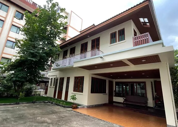 Chan Home Villa Bangkok