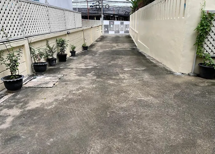 Chan Home Villa Bangkok